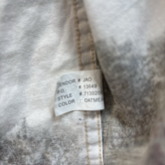 North River Outfitters Shirt Mens XL Button Down Deer Hunting Bucks Casual - Picture 5 of 9